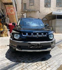 BAIC BJ20